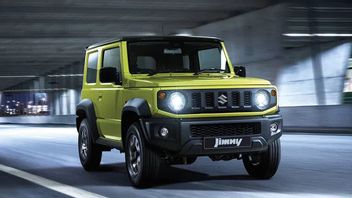 5 : La nouvelle réglementation australienne affecte Mitsubishi et Mazda et Suzuki retardent les ventes de 3 portes de Jimny