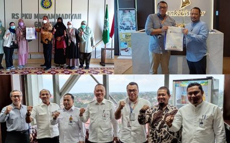 Muamalat Institute Perkuat Sinergi dengan Ekosistem Syariah di Indonesia