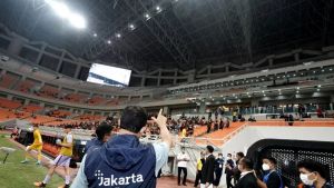 Stadion Kebanggaan Anies Baswedan JIS Belum Tentu Jadi Kandang Persija Jakarta, Harga Jadi Kendala?