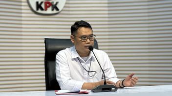 تم الإبلاغ عن Dewas KPK فيما يتعلق بتغيير حالة الاعتقال Yaqut ، Asep Guntur: شكل من أشكال اهتمام المجتمع