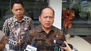Kejaksaan Periksa Wakil Walkot Bandung Erwin 