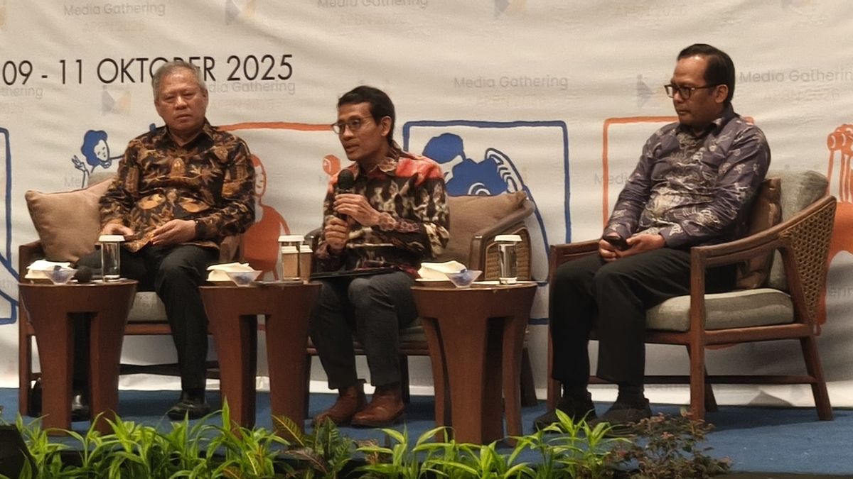 LPDP Jelaskan Alasan Penurunan Kuota Beasiswa di Tengah Lonjakan Pendaftar