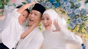 Larissa Chou Officially Married To Ikram Rosadi, Will Hold A Reception In The Near Future