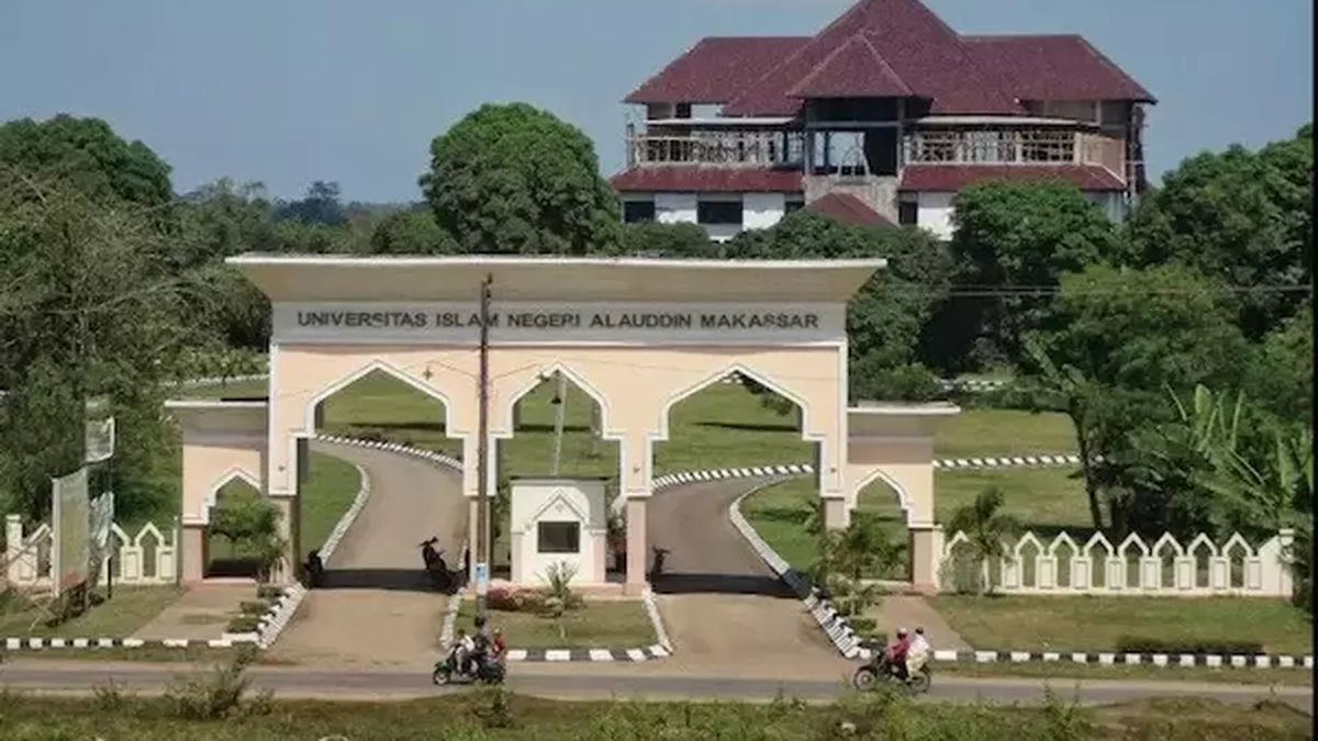 Rektor UIN Alauddin: Nama Baik Kampus Hancur Gara-gara Pabrik Uang Palsu