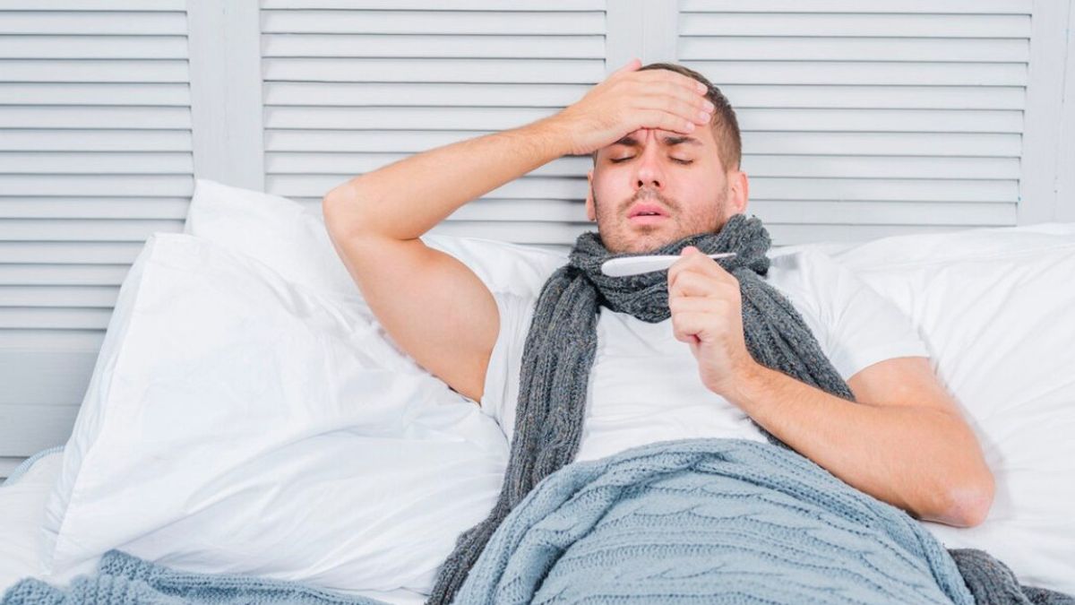 mana si elle est malade, explique pourquoi la plupart des hommes le font autant