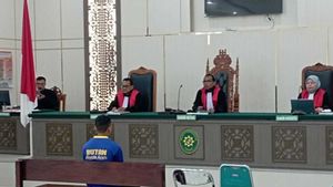 Terdakwa Pembunuhan Mahasiswa di Aceh Divonis 20 Tahun Penjara