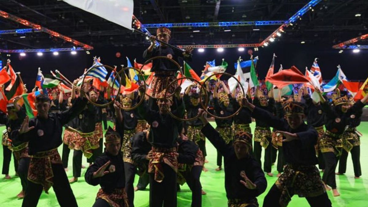 Usai Juara, Menpora Berharap Pencak Silat Dipertandingkan di Olimpiade