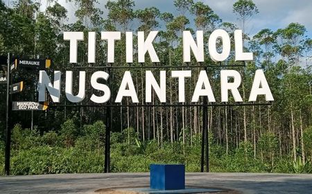 Otorita IKN Keluarkan Surat Edaran Kontraktor IKN Nusantara Wajib Jaga Lingkungan