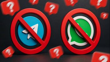 WhatsApp Tuduh Moskow Berusaha Blokir Komunikasi Aman untuk Jutaan Warga Rusia