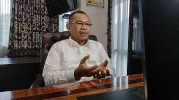 Affaire Alléguée Soulevée, Akhyar Nasution A Affirmé Ne Pas Continuer