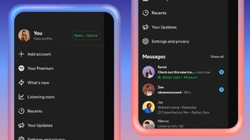 Spotify الآن يسمح للأصدقاء برؤية الموسيقى التي تستمع إليها