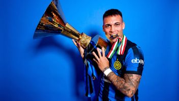 Ambil atau Tidak Sama Sekali, Lautaro Martinez Sepakati Kontrak Baru di Inter Milan