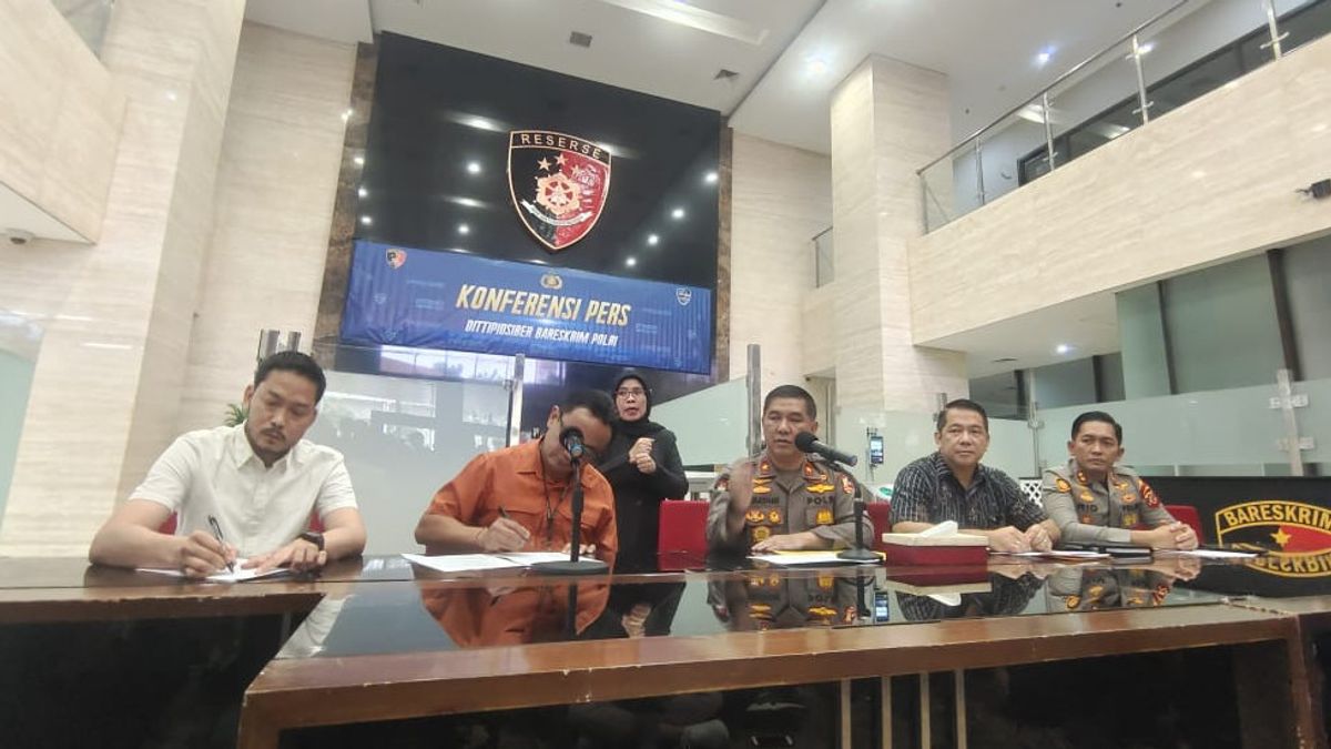 Bripda IMS dan Bripka IG Langgar Kode Etik Berat Kasus Polisi Tembak Polisi