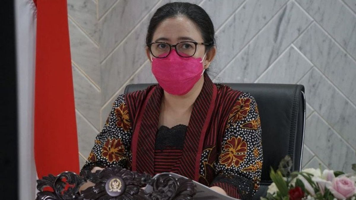 Indications De Renforcement, Après La « diversité De L’aile Kepak » Le PDIP Instruit Des Cadres Pour Sembako Pictorial Puan Maharani