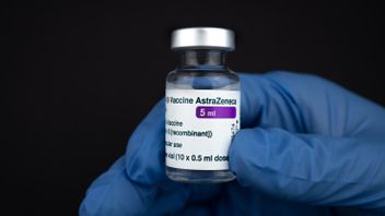 500 Thousand AstraZeneca Vaccines From Australia Arrives In Indonesia