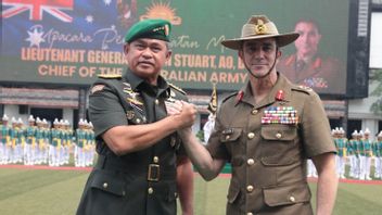 TNI تتبع معلومات WN الأسترالية عن توريد أسلحة KKB