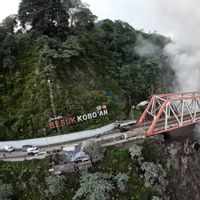 Erupsi Semeru: 3 Luka Berat, 204 Hektare Lahan Rusak, 528 Warga Mengungsi