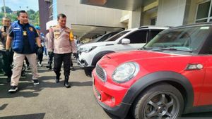 Komplotan Penjual Mobil Bodong 