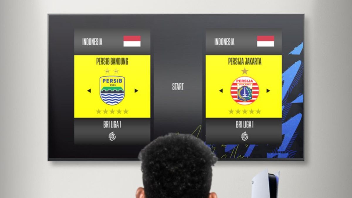 Link Live Streaming Liga 1 Persib Vs Persija Competitive: Competitive Tapan Atas Competition