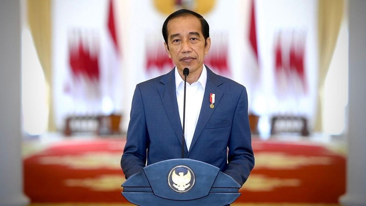 Jokowi Calls The Government Toacknowle 12 Past Gross Human Rights Violations