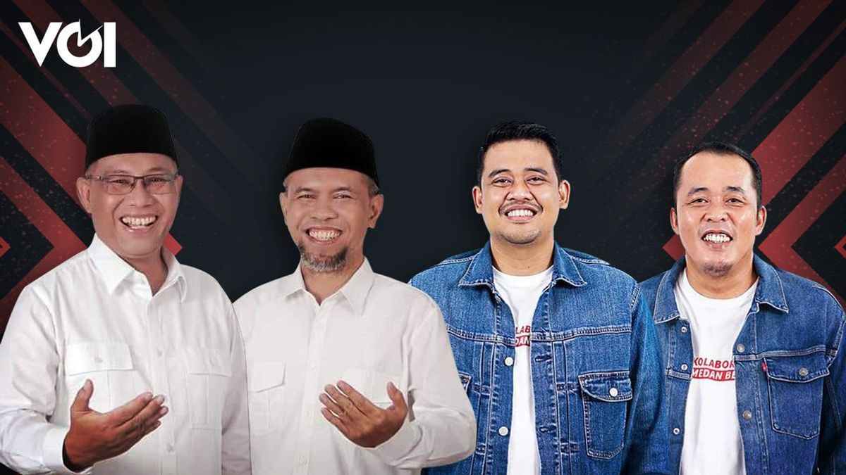 Tim Bobby Nasution Minta Legawa Kalah Pilkada, Tim Akhyar: Kami ke MK Tak Cengeng, Kok Kepanasan Sih?