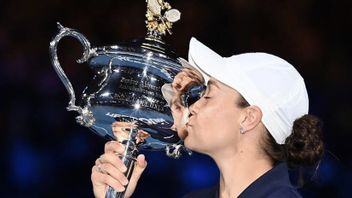 Menang Atas Collins, Barty Sabet Gelar Australia Open 2022