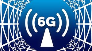 BRIN Kembangkan Antena Mikrostrip untuk Teknologi 6G di Ponsel 