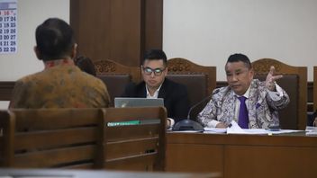 CMNPの専門家証人は彼の主張を承認した、ホットマンパリス:少数派、訴訟は受け入れられるべきではありません