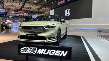 ホンダはGIIAS2024中に1,861台の車両を注文し、このモデルは最も好調です