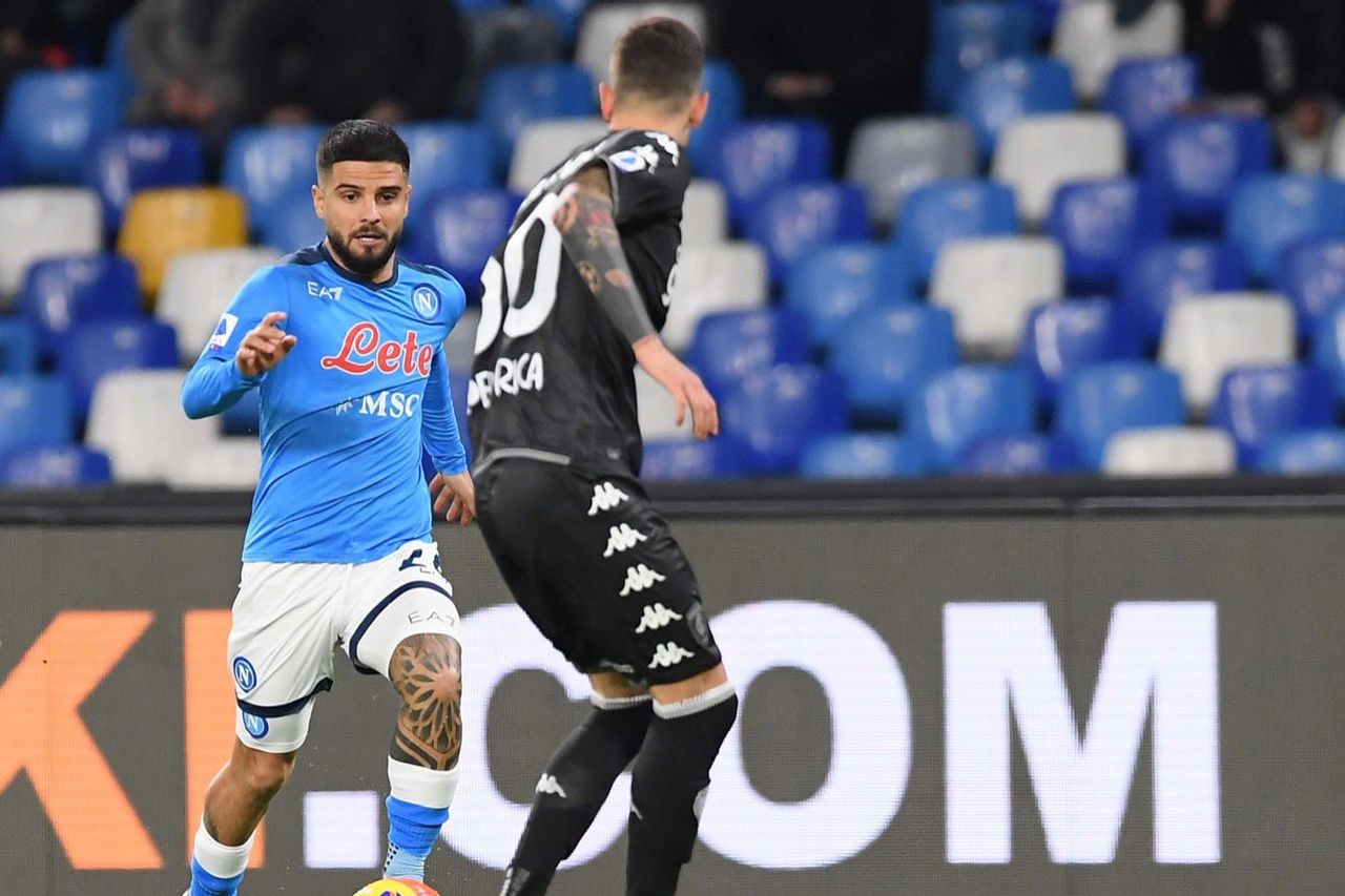 Napoli Defeated By Empoli, Spaletti Says His Team Doesn't Have Quality