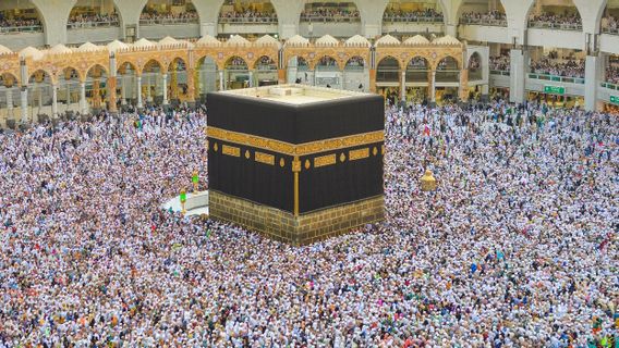 Jemaah Haji yang Bawa Uang Tunai dan Barang Berharga Lebih dari 60 Ribu Riyal Wajib Lapor