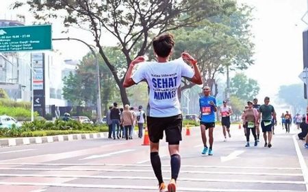 Viral Joki Strava Muncul karena Literasi tentang Tujuan Olahraga Rendah