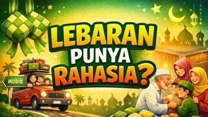  Fun Fact Lebaran: Tradisi yang Ternyata Punya Cerita Panjang