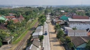 Kementerian PU Klaim Program Jalan Daerah Serap 22.895 Tenaga Kerja