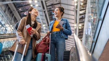 الدول المفضلة للسياح الإندونيسيين حتى عام 2025 وفقا لبيانات BPS ، هي المنطقة الآسيوية المهيمنة