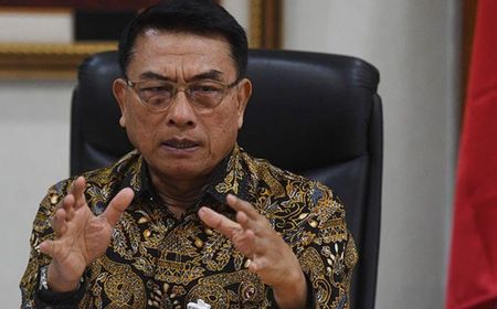 Moeldoko Tegaskan Akun Palsu di Facebook Catut Namanya Sebarkan Hoaks