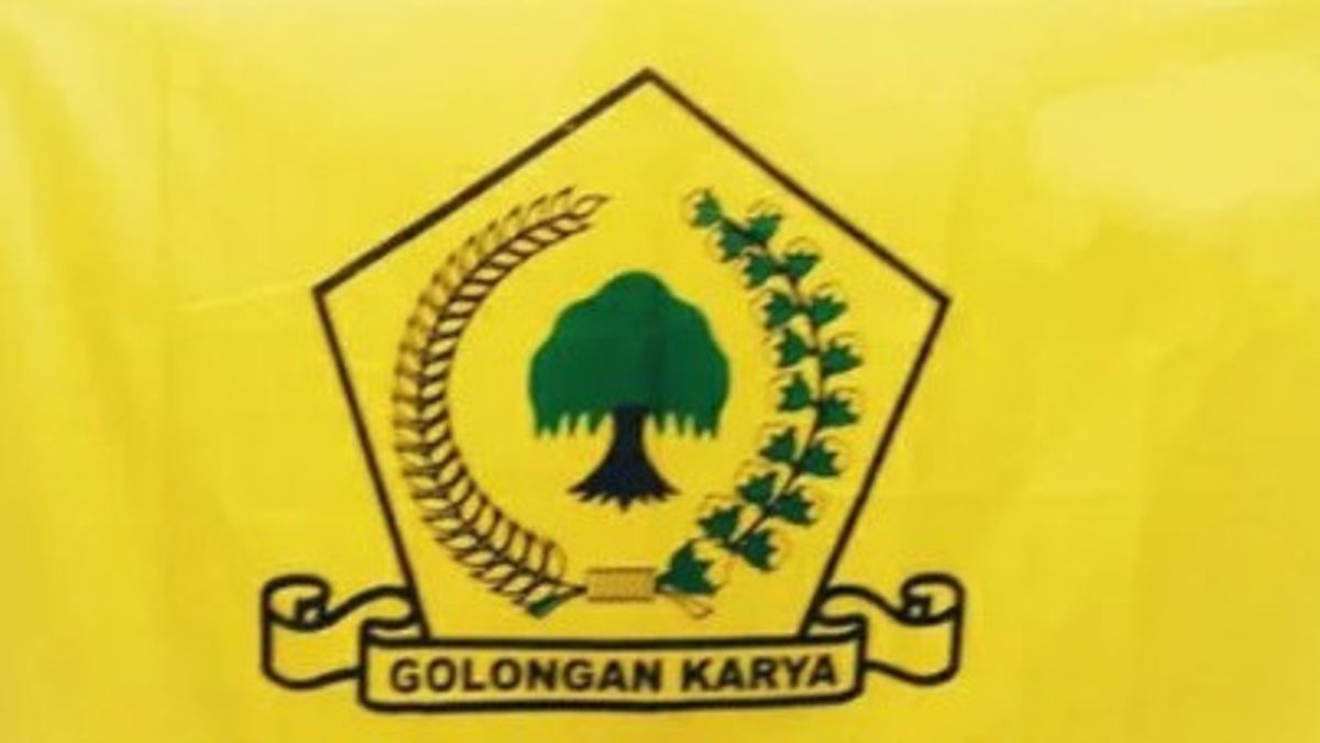 Golkar Disagrees With Presidential Election Returning To MPR