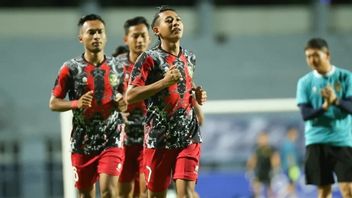 Indonesia's Opportunity To The Semifinals Of The Small U-23 AFF Cup After Being Rolled Up By Malaysia 1-2