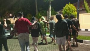 Polisi Tangkap 5 Pemuda Pelaku Penganiayaan Sopir hingga Tewas di Situbondo