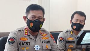  Dua Terduga Teroris Ditangkap di Surabaya dan Tuban