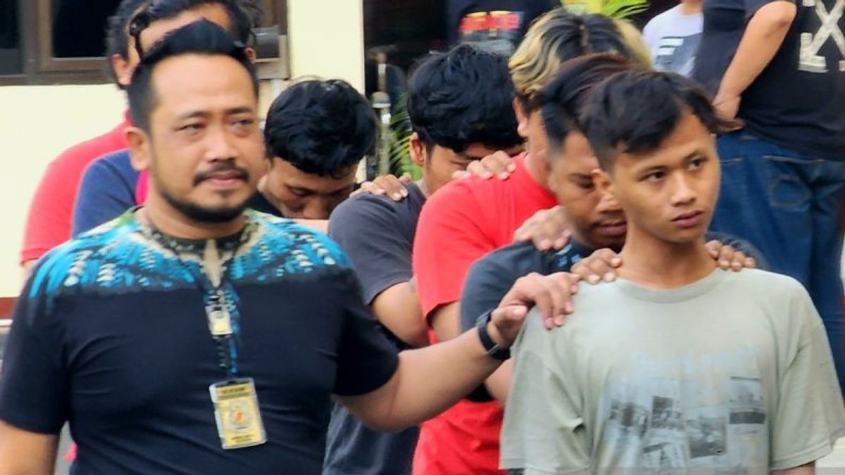 6 Persecutors Arrested, Victims Of Semarang Youth Died Due To Heavy Blows In The Head