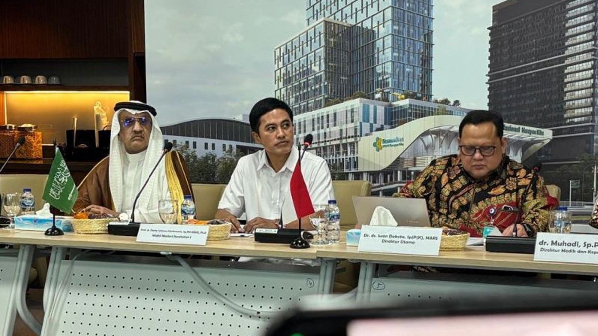 وزارة الصحة: لا يجوز للمستشفيات رفض المرضى الذين يتلقون غسيل الدم من BPJS PBI غير النشط