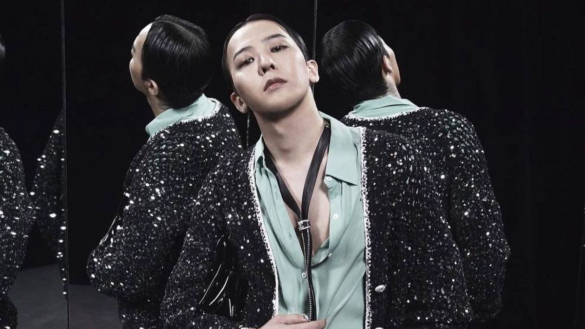 Leaked Because Of Park Myung Soo's Actions, The G-Dragon Comeback News Response Agency