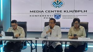 KLH Kaji Izin Lingkungan di Sumatera Tindaklanjuti Keputusan Prabowo