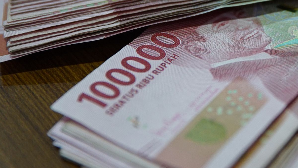 Mighty Tuesday Rupiah, Strengthening To Rp14,770 Per US Dollar