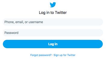 Twitter Kini Wajibkan Pengguna Masuk ke Akun Jika Ingin Melihat Tweet dari Orang Lain