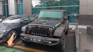 雅加达检察官办公室正式将鲁比康马里奥·丹迪汽车交给拍卖获胜者