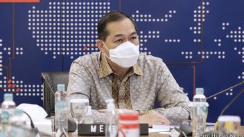 Trade Minister Lutfi Encourages MSME Recovery At The Asia Pacific Level