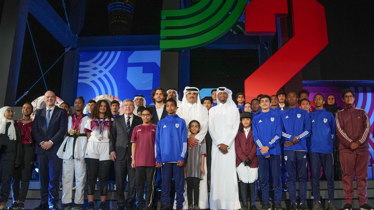 Qatar Inaugurates The World's Largest Sports Museum, There Are Various Artifacts From Muhammad Ali's Boxing Gloves To Pele Costumes