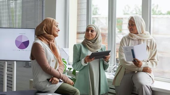 Guidelines for Setting Working Hours During Fasting to Make the Walk and Stay Productive
